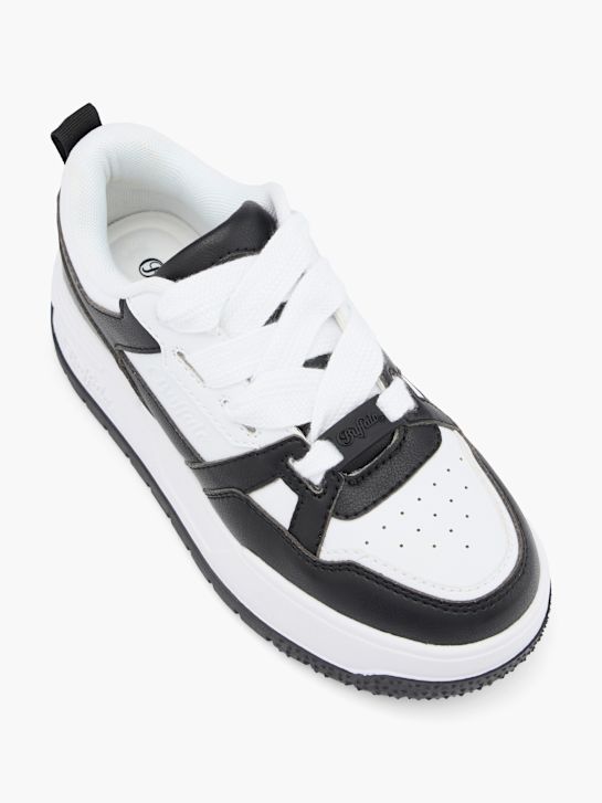 Buffalo Chunky Sneaker Schwarz 58558 2