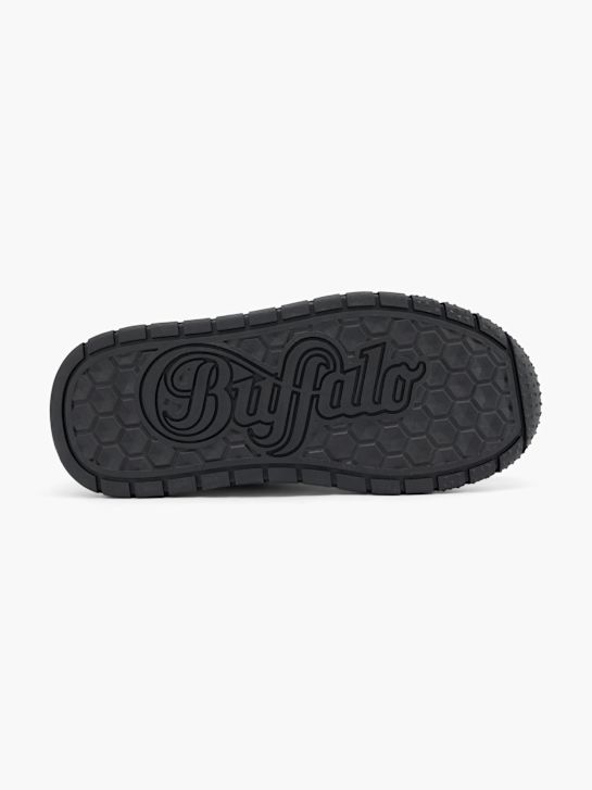 Buffalo Chunky Sneaker Schwarz 58558 4