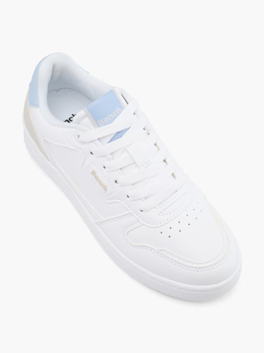 Bench Sneaker Weiß 58538 2