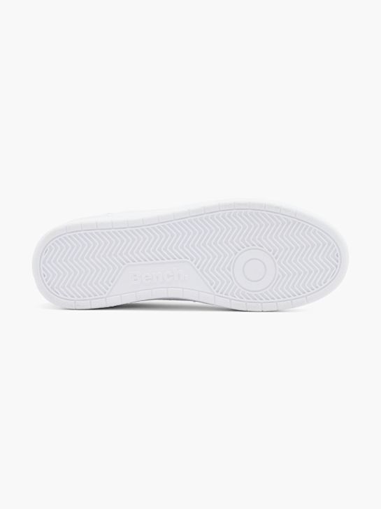 Bench Sneaker Weiß 58538 4