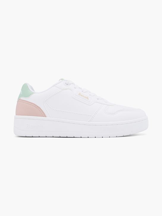 Bench Sneakersy Biały 58537 1