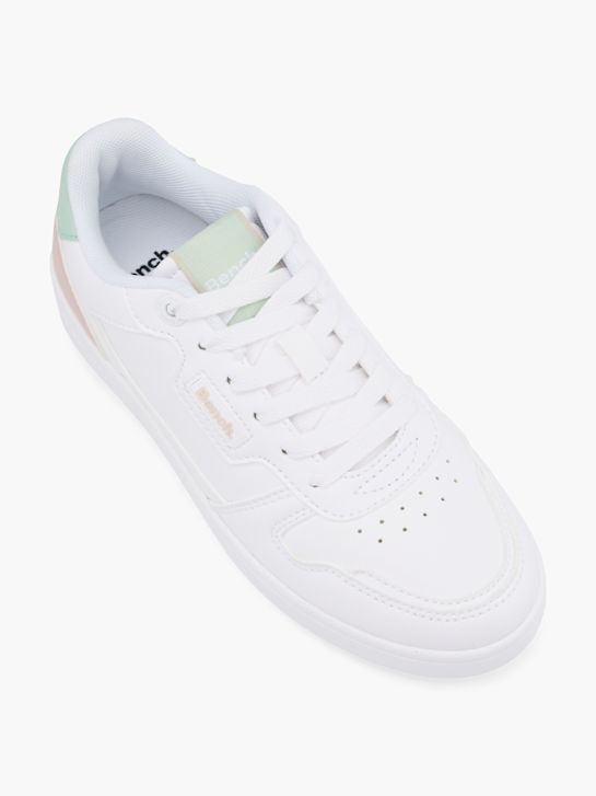 Bench Sneakersy Biały 58537 2