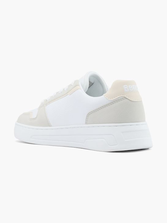 Bench Sneaker Beige 58535 3