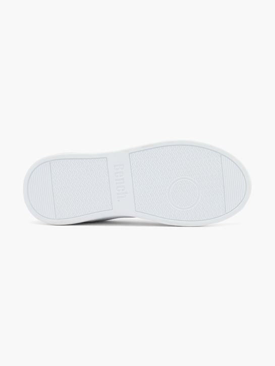 Bench Sneaker Beige 58535 4