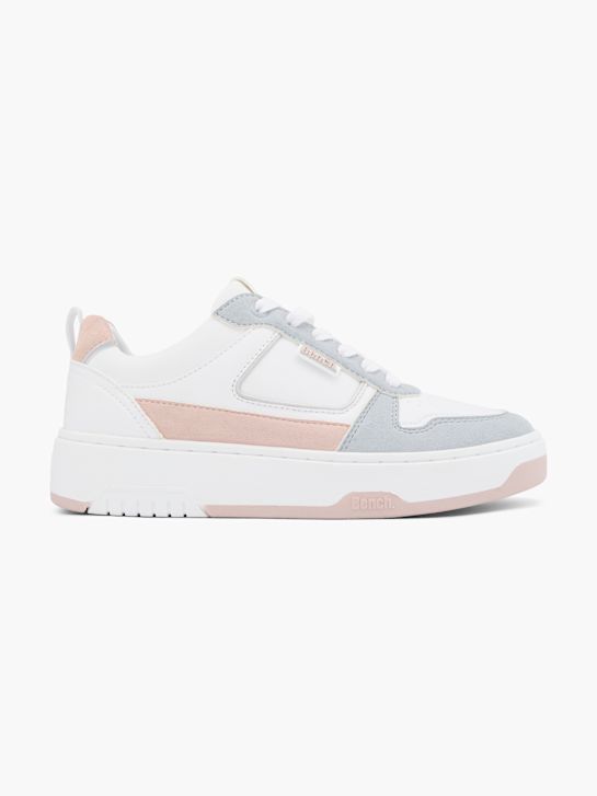 Bench Sneakersy Biały 58531 1