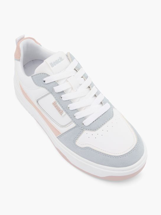 Bench Sneaker Weiß 58531 2