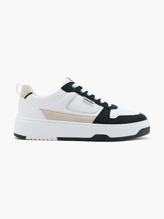 Bench Sneakersy Biały 58528 1