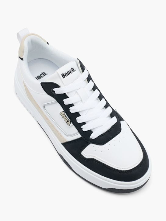 Bench Sneaker Weiß 58528 2