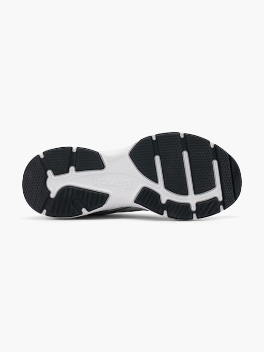 Bench Sapatilha plataforma Cinzento 58513 4