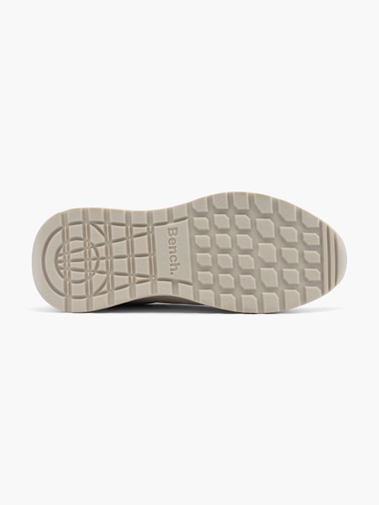 Bench Sneakersy Szary 58511 4