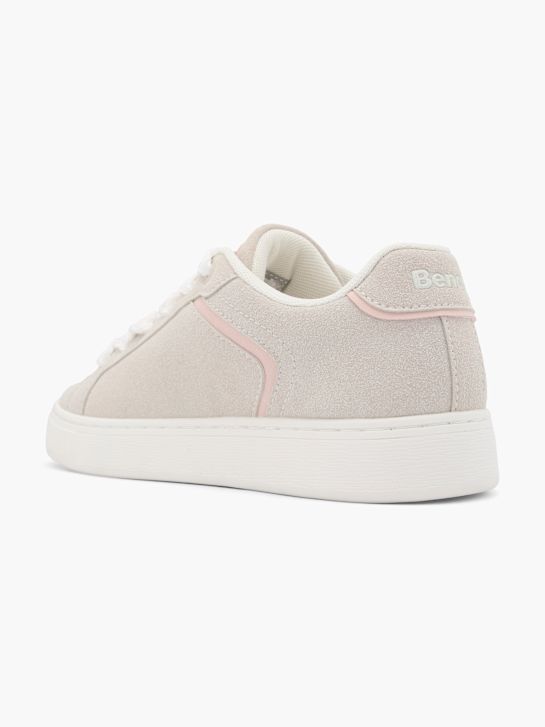 Bench Sneaker Beige 58525 3