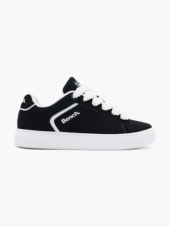 Bench Sneaker Negro 58519 1