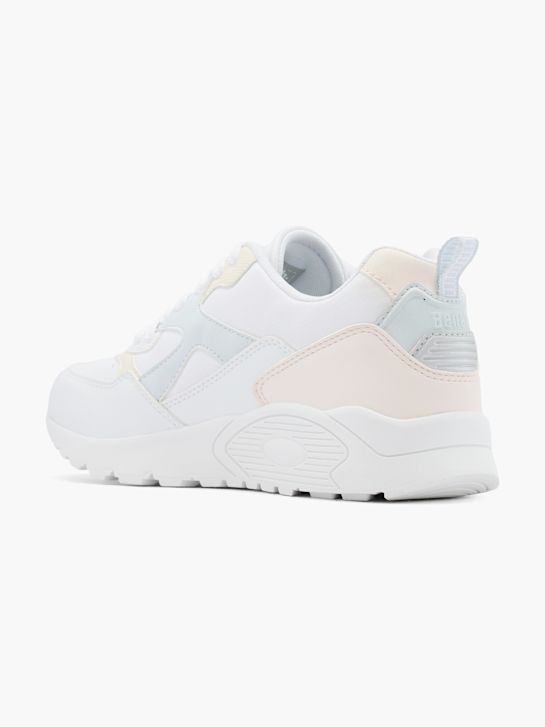 Bench Chunky sneaker Bianco 58547 3