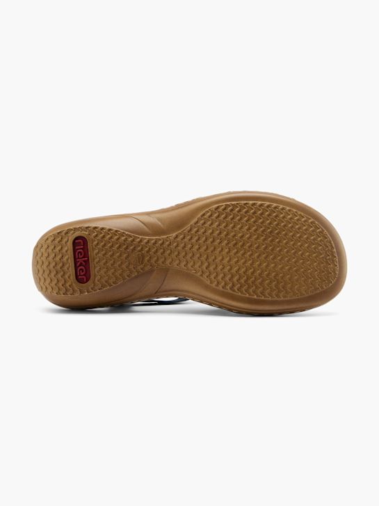 Rieker Sandale Bleu 58611 4