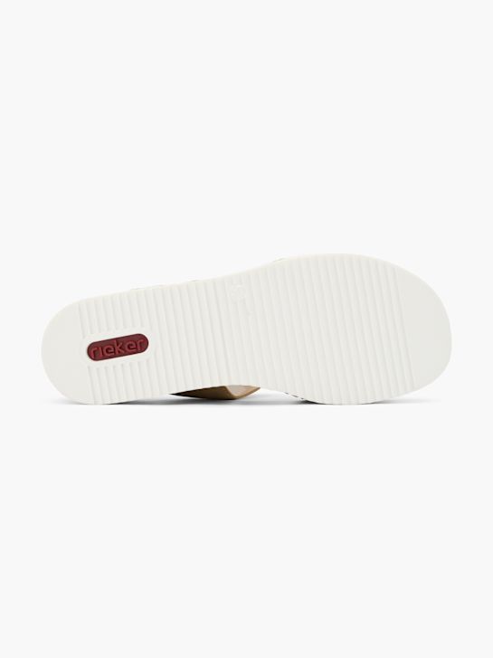 Rieker Sandale Beige 58617 4