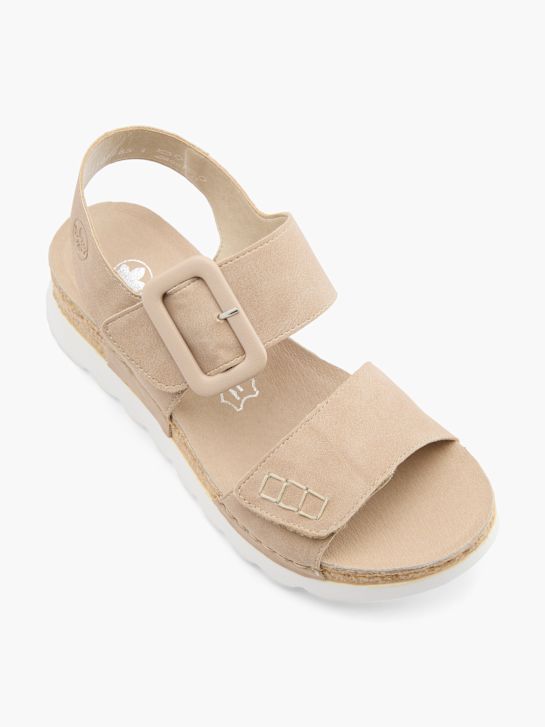 Rieker Basutės Kūno 58618 2