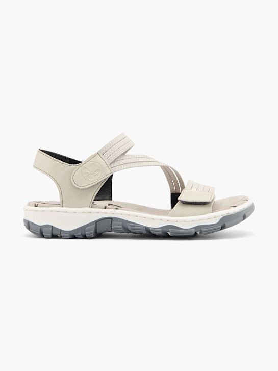 Rieker Sandale Gris 58623 1