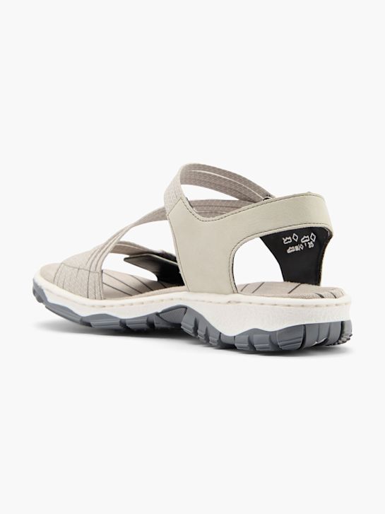 Rieker Sandale Gris 58623 3