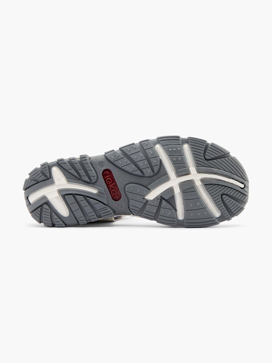 Rieker Sandale Gris 58623 4