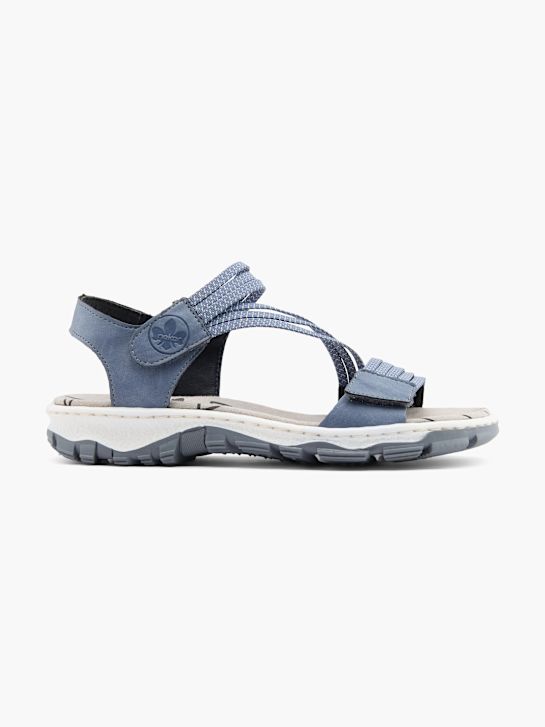 Rieker Sandale Bleu 58625 1