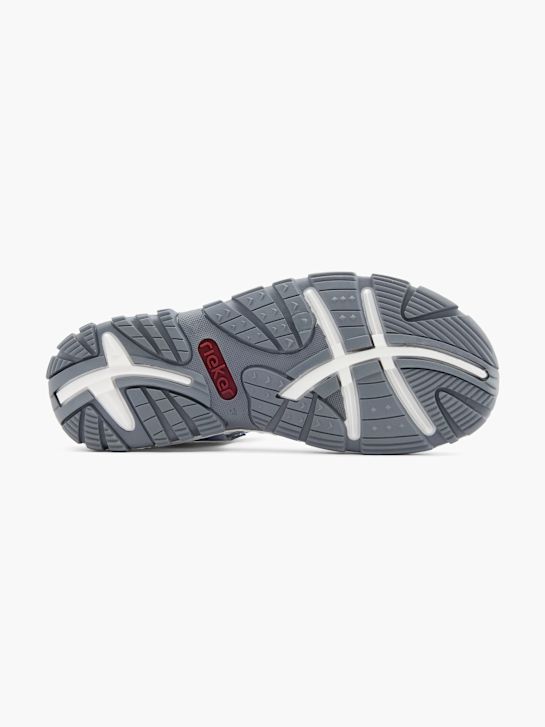 Rieker Sandale Bleu 58625 4
