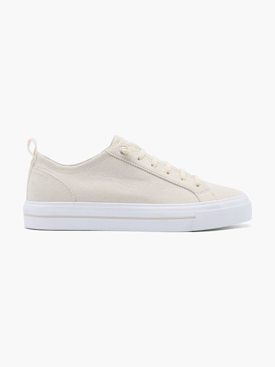 Graceland Zapatillas sin cordones Beige 58518 1