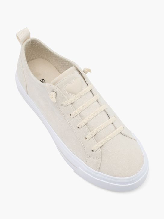 Graceland Zapatillas sin cordones Beige 58518 2