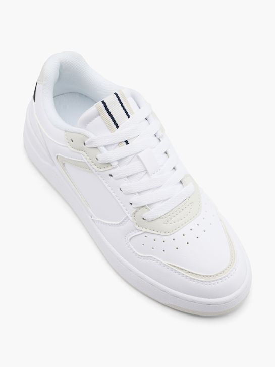Graceland Sneakersy Biały 58566 2