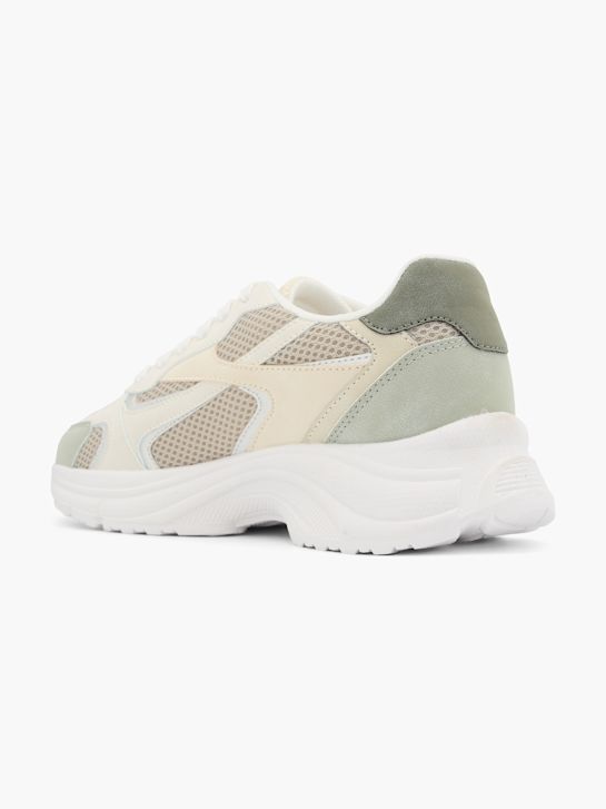 Graceland Chunky sneaker Beige 58580 3
