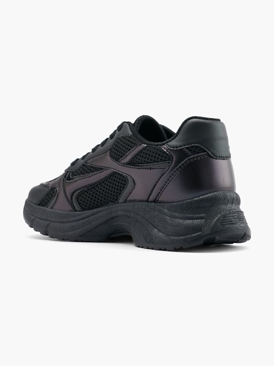 Graceland Chunky sneaker Nero 58581 3
