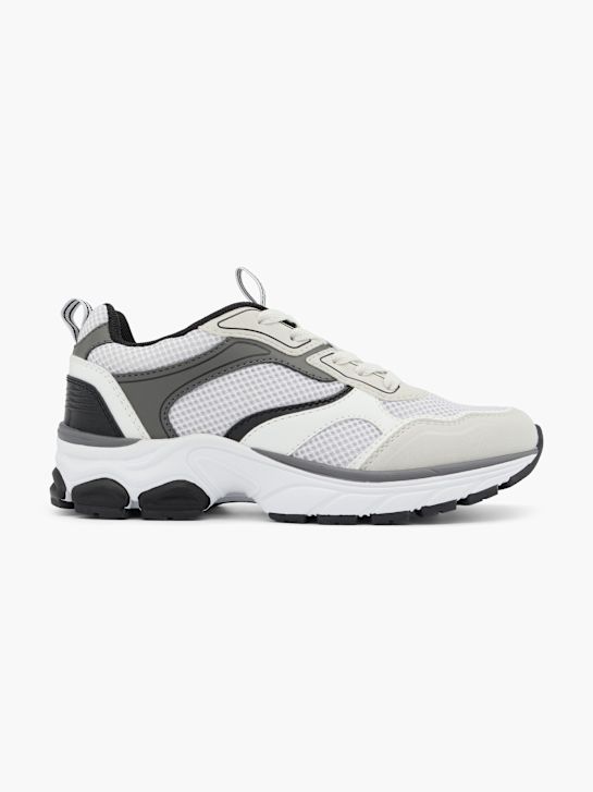 Graceland Chunky sneaker Gris 58582 1