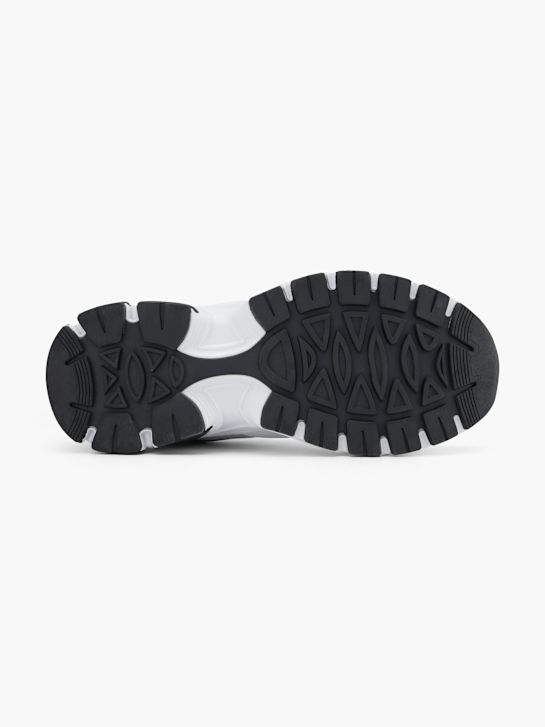 Graceland Chunky sneaker Grå 58582 4