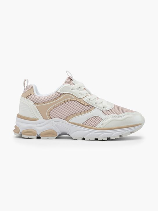 Graceland Chunky sneaker bézs 58781 1