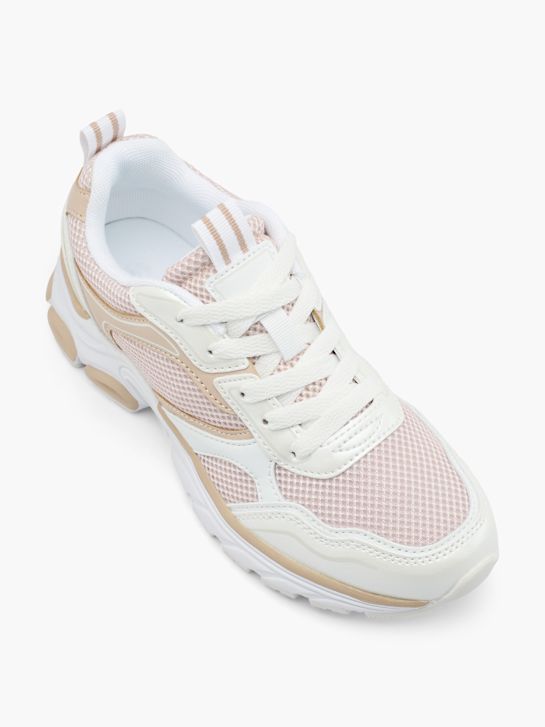 Graceland Chunky sneaker Beige 58781 2