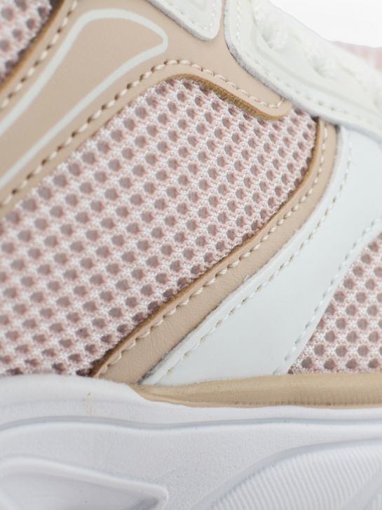Graceland Chunky sneaker Beige 58781 5