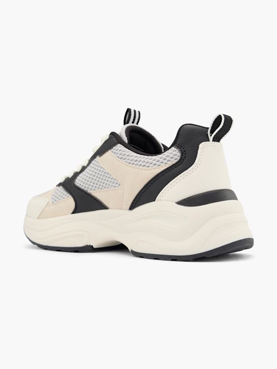 Graceland Sneakersy chunky Beżowy 58587 3