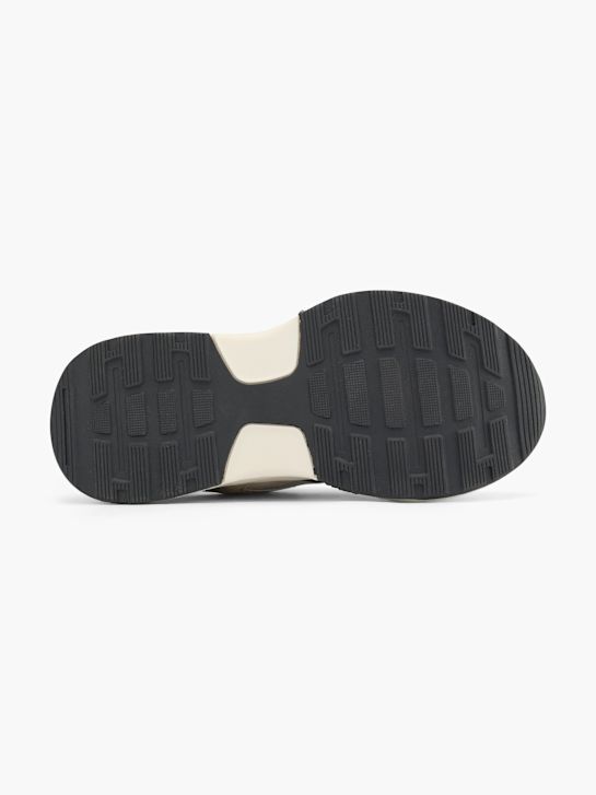 Graceland Sneakersy chunky Beżowy 58587 4