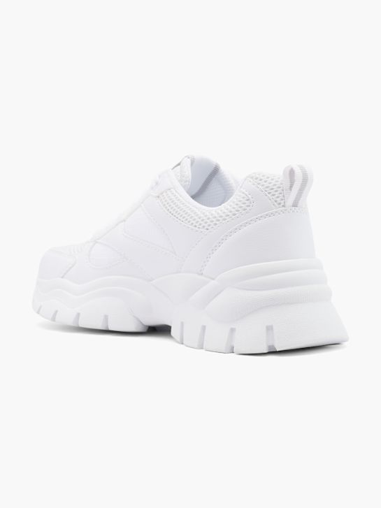 Graceland Chunky sneaker Vit 58589 3