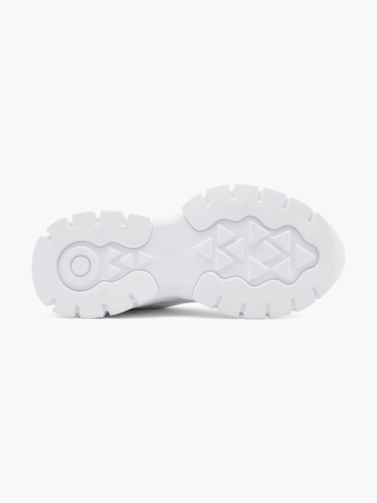 Graceland Chunky trainer White 58589 4