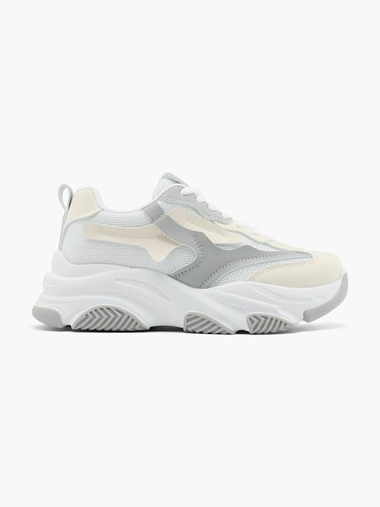 Graceland Sneakersy chunky Off-white 58596 1