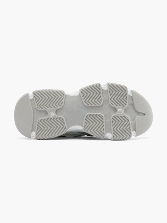 Graceland Sneakersy chunky Off-white 58596 4