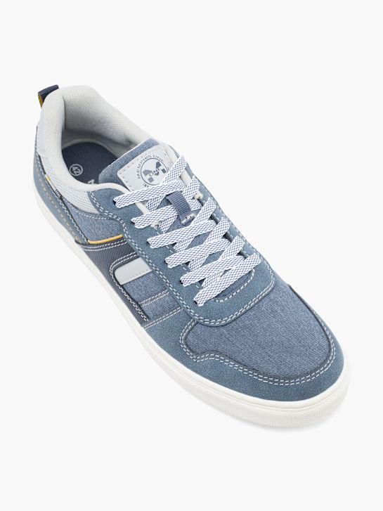 Memphis One Zapato bajo Azul 58501 2