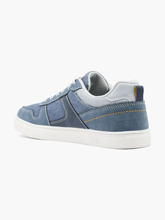 Memphis One Zapato bajo Azul 58501 3
