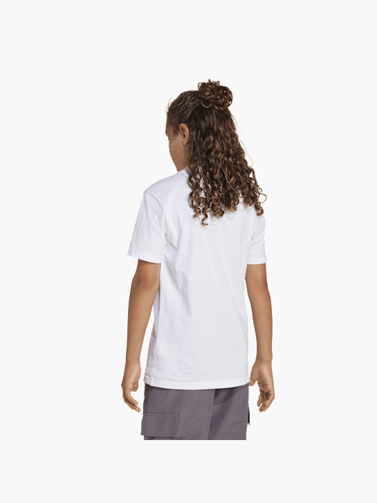 adidas Tee-shirt Blanc 58510 2
