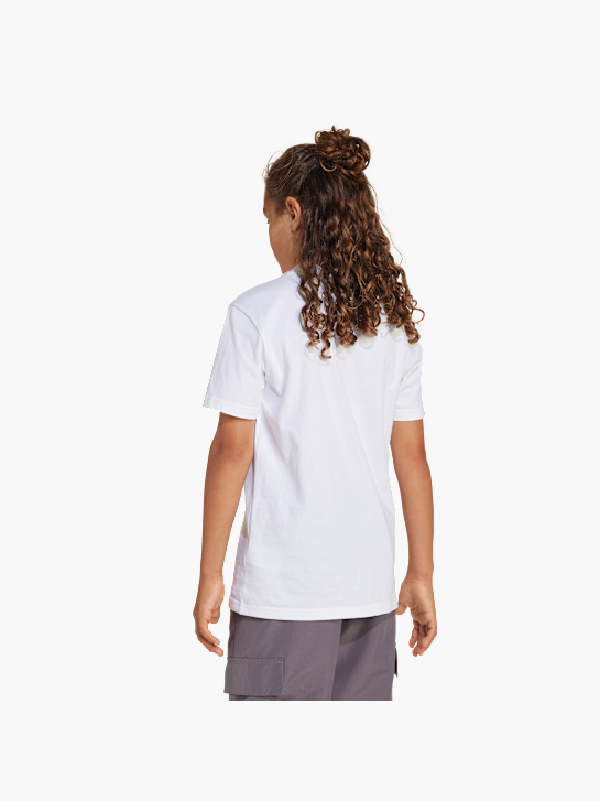 adidas Tee-shirt Blanc 58510 6