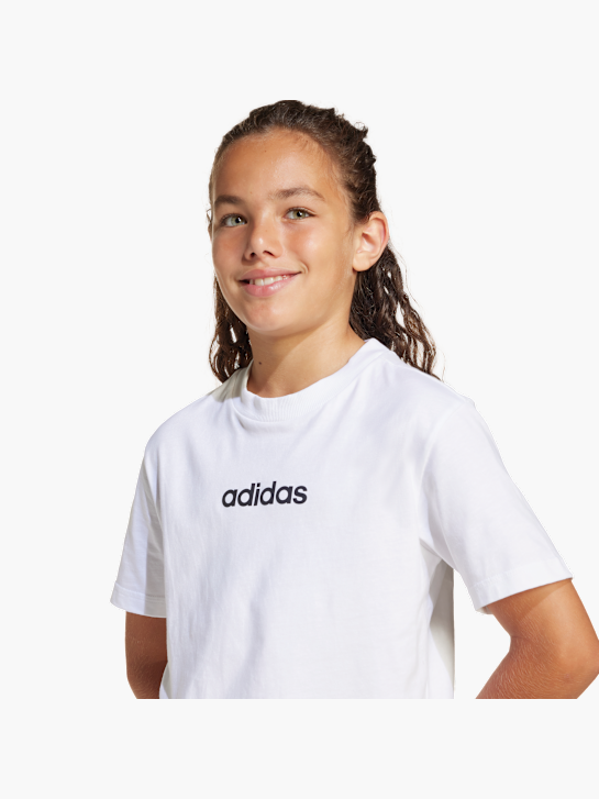 adidas T-Shirt Weiß 58510 4