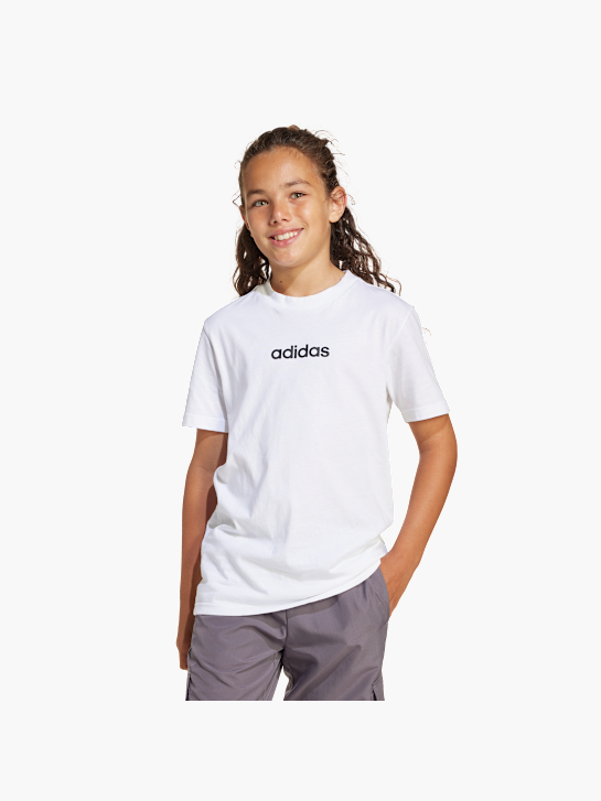 adidas T-Shirt Weiß 58510 5
