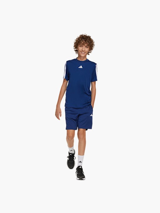 adidas T-Shirt Dunkelblau 58546 4