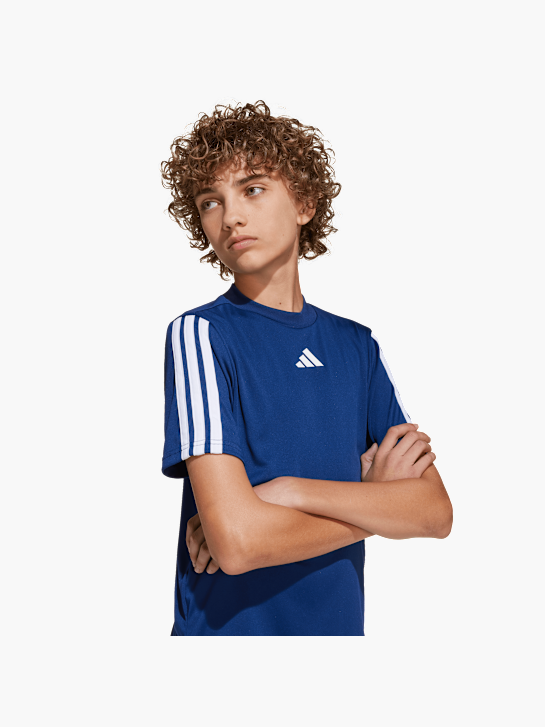 adidas T-Shirt Dunkelblau 58546 6