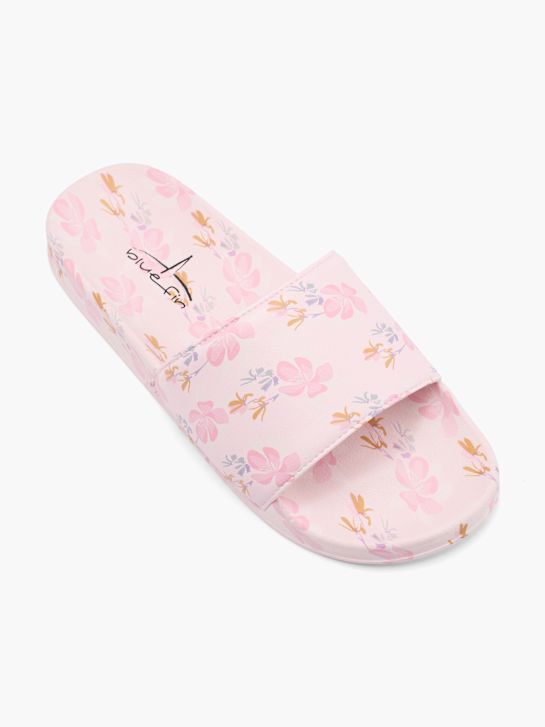 Blue Fin Chinelos Cor-de-rosa 58787 2